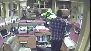 Robbery at Super 8 Motel in Midvale, Utah