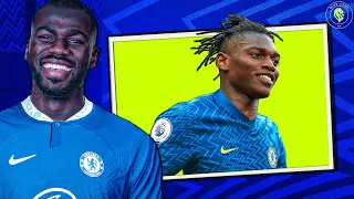 OFFICIAL: CHELSEA SIGN 40M KOULIBALY ON 4YR DEAL | BREAKING: BOEHLY MAKES LEAO CONTACT |Chelsea News