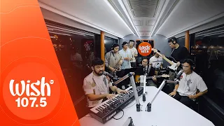 Lola Amour performs "Maybe Maybe" LIVE on Wish 107.5 Bus
