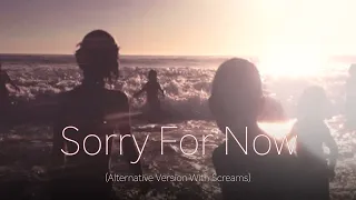 Linkin Park - Sorry for Now (Alternative Version With Chester A.I)