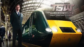 Train Sim World: Great Western Express Launch Trailer
