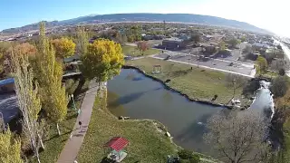 Riverwalk Park in Grants, NM