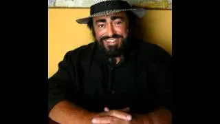 Luciano Pavarotti - Firenze Sogna