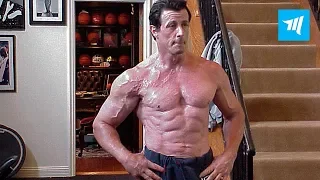 Sylvester Stallone Evolution - from 1 to 72 years | Muscle Madness