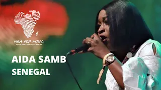 Visa For Music 2019 | Aida Samb