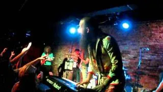 Foxy Shazam: Live at Orpheum, Tampa, FL 5/30/2011 Part 2/5