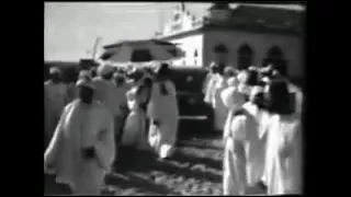 Archive Tabaski 1967 Avec Al Khalifa Seydina Mandione Laye Ibnou Sahibul Kiraam