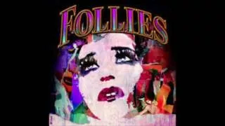 Follies, 1987 London Replacement Cast with Julia McKenzie