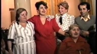 Свадьба Жаклин и Сергея 1987г The wedding  Jacgueline and Sargiz 1987 Moscow