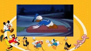 Donald Duck cartoon episodes 06 Wide Open Spaces 1947 DVDRip