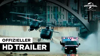 Ambulance - Trailer HD deutsch / german - Trailer FSK 12