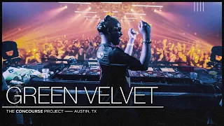 Green Velvet at The Concourse Project | Full Set (LaLa Land 14 Jan 2023)