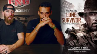 GREEN BERETS React to Lone Survivor | Beers and Breakdowns