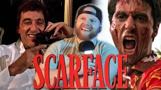 SCARFACE Is Vince Gilligan's Favorite Movie (Reaction)