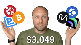 How I Made $3,049 Mining Crypto in May 2023