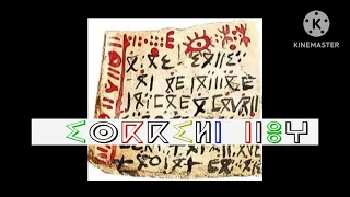 Tifinagh Amazigh Alphabet Song Cyrillic Latin