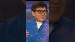 JACKIE CHAN Want To Experience Kissing Scene | Funny Moments