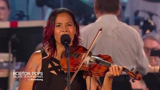 Rhiannon Giddens w/ Boston Pops