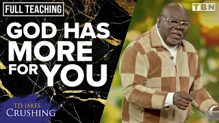 T.D. Jakes: God is Planting You When it Feels Like Life is Burying You | FULL TEACHING | TBN