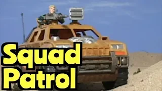 SQUAD PATROL