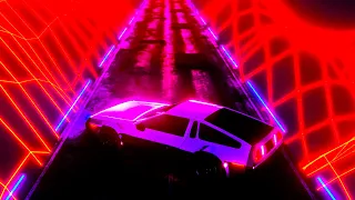 Visions ¦ IX ¦ Synthwave Mix