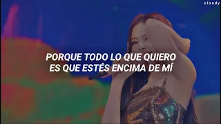 Kiss and Make up - BLACKPINK (Only Version) | Traducción al Español