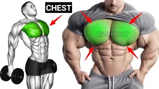 Build Bigger Chest: 7 Powerful Chest Exercises for Maximum Muscle Growth!