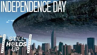 Does Independence Day (1996) Still Hold Up?