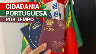 Cidadania Portuguesa por tempo de residência: passo a passo