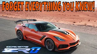 5 THINGS You Didn't Know About the C7 Corvette ZR1!