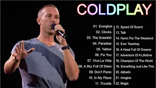 Coldplay 2021💠  Melhores músicas do Coldplay 💠 Coldplay Greatest Hits Playlist Álbum completo