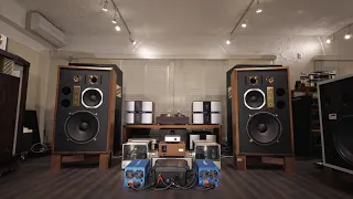 最高峰オーディオと空気録音で聴くMISIA - 逢いたくていま (Aitakute Ima) | Awesome KRS 4344 Speakers ケンリックサウンドのカスタムJBLスピーカー