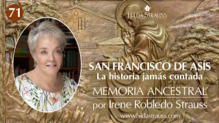 SAN FRANCISCO DE ASÍS. La historia jamás contada