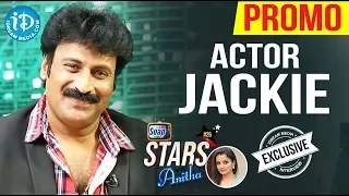 Actor Janaki Ram (Jackie) Exclusive Interview - Promo || Soap Stars With Anitha #26