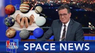 Space News: Shopping, Doing Chores, And Having Sex In Space