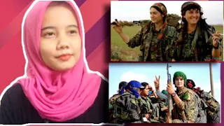Sefqan Orkêş Jibo jinên cîhanêصفقان اهداء ليوم المرأه العالمي | Kurdish Reaction