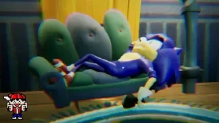 SONIC THE HEDGEHOG - Hello Neighbor Act 2