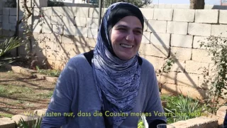 Asfur – syrische Flüchtlinge in der Türkei