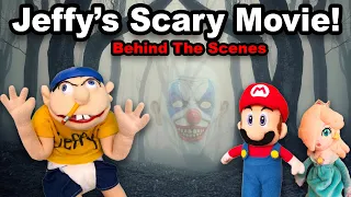 SML BTS: Jeffy's SCARY Movie!