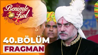 Benimle Kal 40. Bölüm Fragmanı | 30 Haziran Cuma @benimlekal