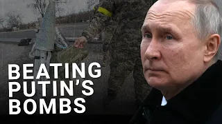 Cluster Bombs: US aims to level the playing field in Ukraine | Dr Jensen