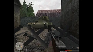 CoD UO: United Fronts Mod | Tank AI