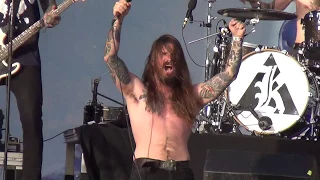 Kvelertak - Mjød @ Download Festival Madrid 24-06-2017