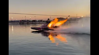 🔥 Top Fuel Hydro - 20,000 Horsepower - NITRO on WATER💧