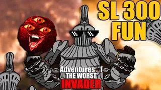 Dark Souls 3 PvP - SL 300 Invasions Are THE BEST - Adventures Of The Worst Invader