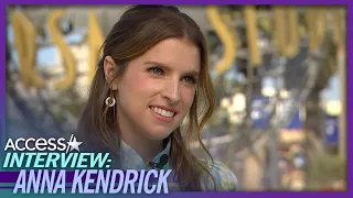 Anna Kendrick On 'Pitch Perfect's' Rebel Wilson Becoming A Mom: 'So Thrilled'