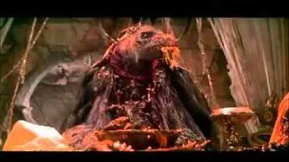 The Dark Crystal - Skeksis Dinner 'The Good Old Days'