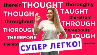 ВСІ СЛОВА В ОДНОМУ ВІДЕО!  Вимова, значення та приклади в реченнях | Англійська мова