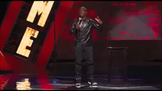 KEVIN HART "LET ME EXPLAIN" DEERBRA SKIT