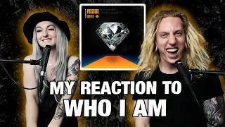 Metal Drummer Reacts: Who I Am by Wage War